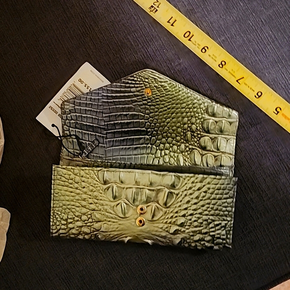Brahmin Handbags - Brahmin Haven Ombre Veronica clutch/wallet.